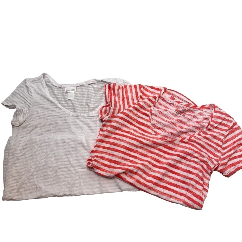 Motherhood maternity tee shirt medium